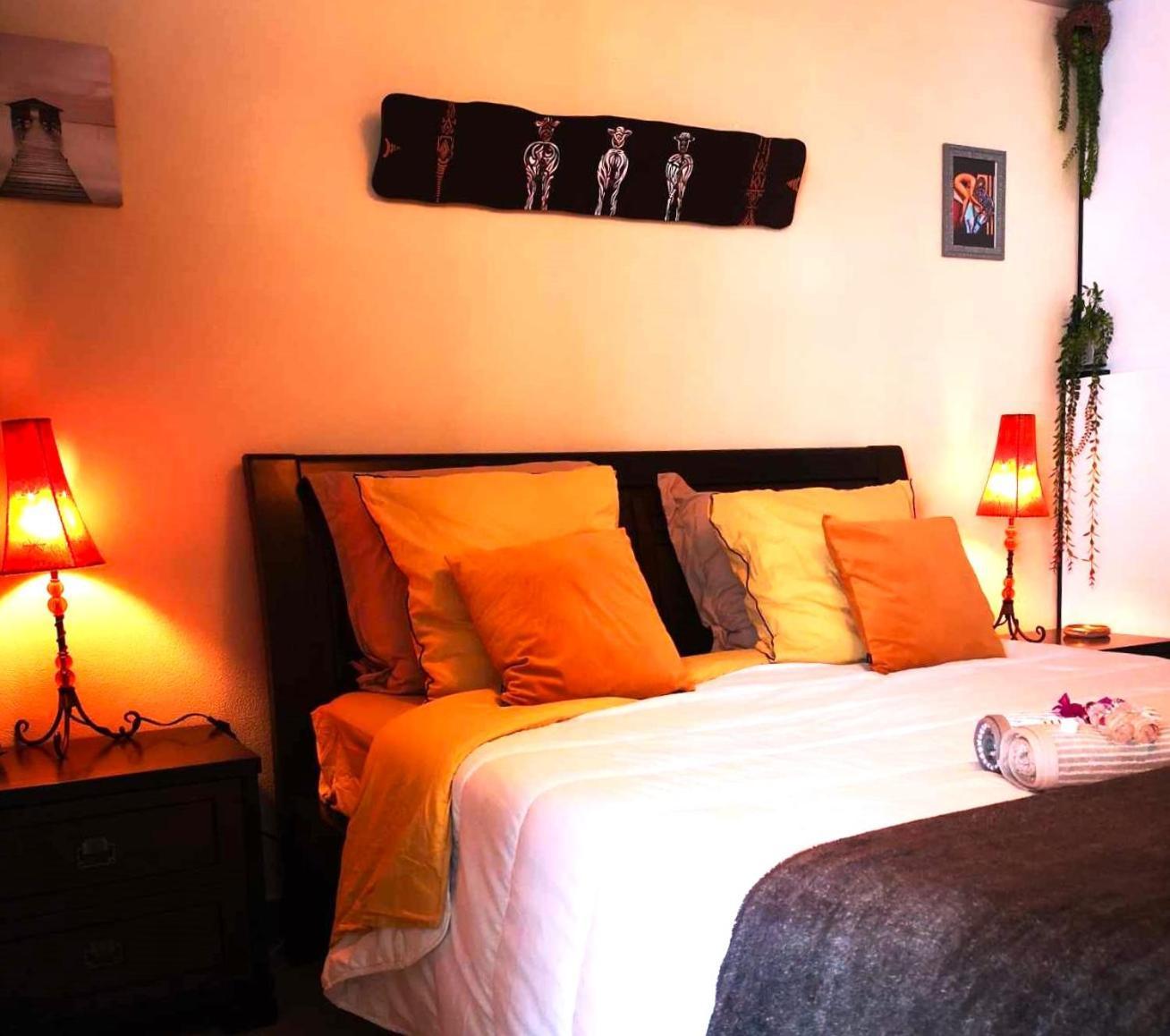 Bed and Breakfast Le Panoramique Loft à Le Tampon Extérieur photo